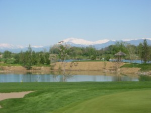 Tashkent Lakeside Golfclub